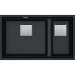 ZlewozmywakFranke Kanon KNG 120  76x46 cm Fragranit+ onyx 125.0528.636