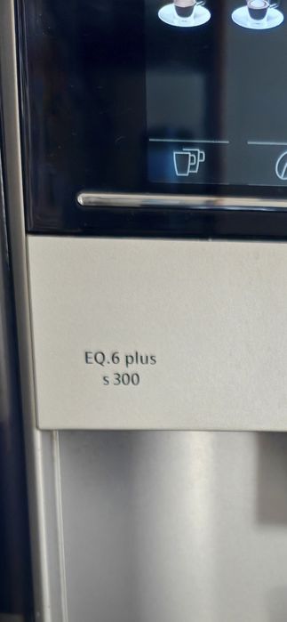 Siemens EQ6 Plus S300 po serwisie, stan bardzo dobry