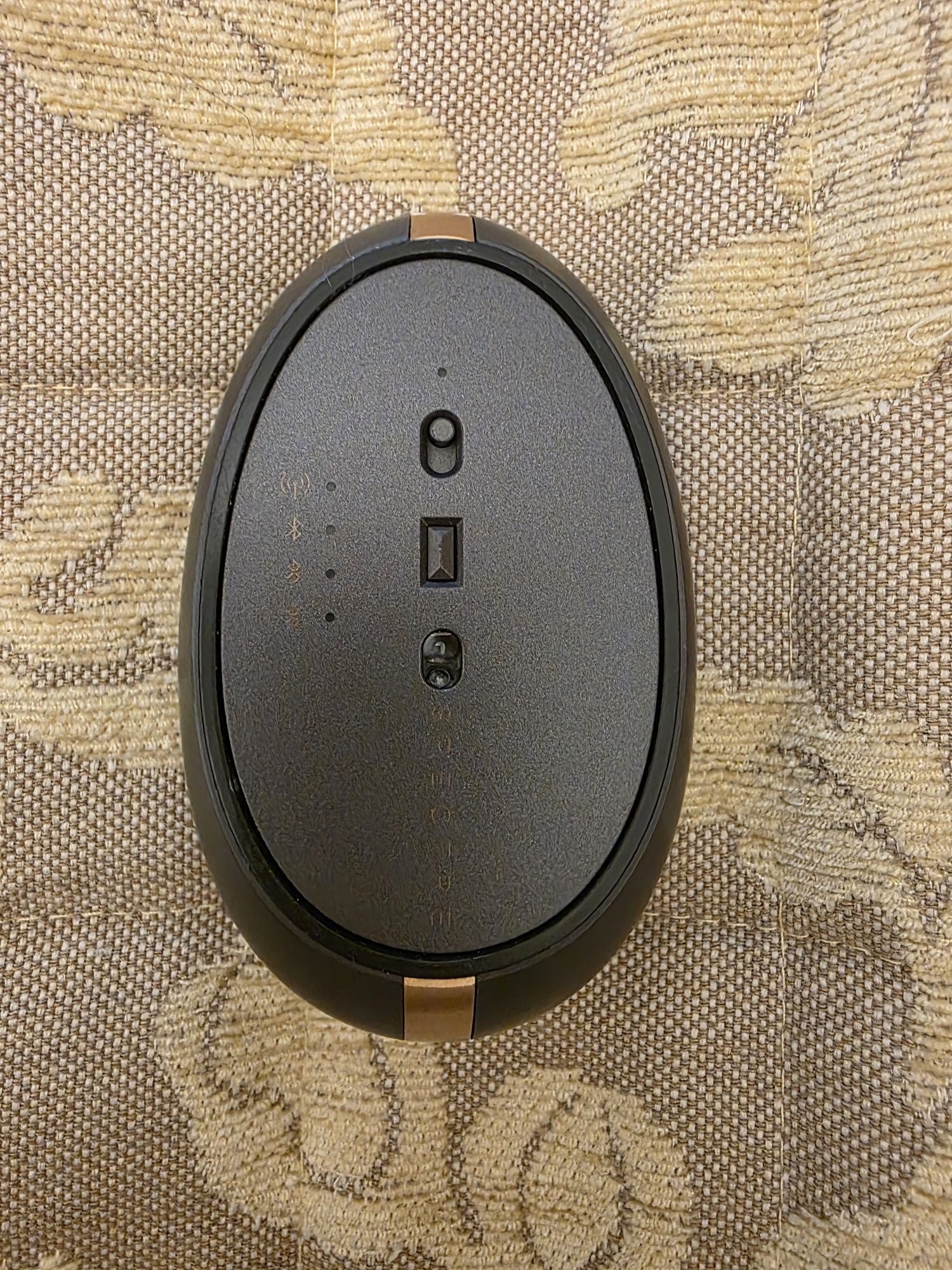 Vendo HP Ash Silver Spectre Mouse 700