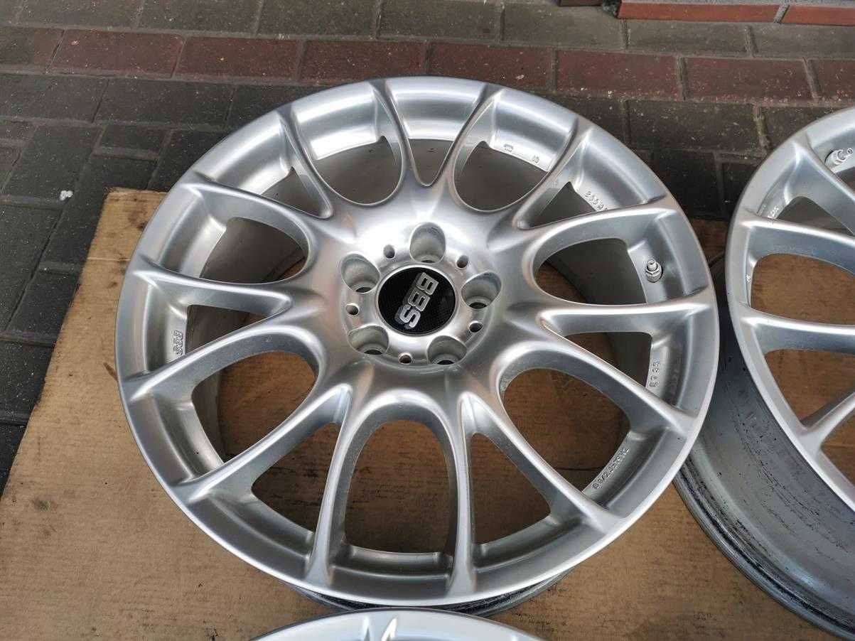 5x120 Alu BBS R19 BMW 3 E90 F30 BMW 5 F10 X3 X1 VW T5 ET35 8.5j 4szt
