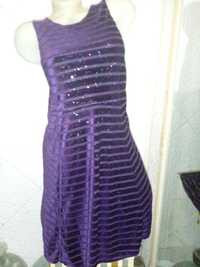 Класна сукня 12-13 років з блискітками свято оксамит