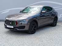 Maserati Levante Maserati Levante !! Niski przebieg !! autaniszowe.pl