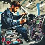 Diagnostyka komputerowa, elektromechanika, mechanika pojazdowa