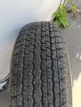 Розпаровка Bridgestone Dueler 265/70R16