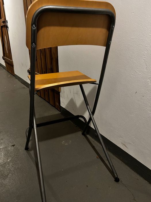 Hoker Ikea skladany
