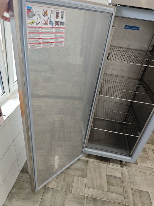 Морозильна шафа 620 л CoolCompact