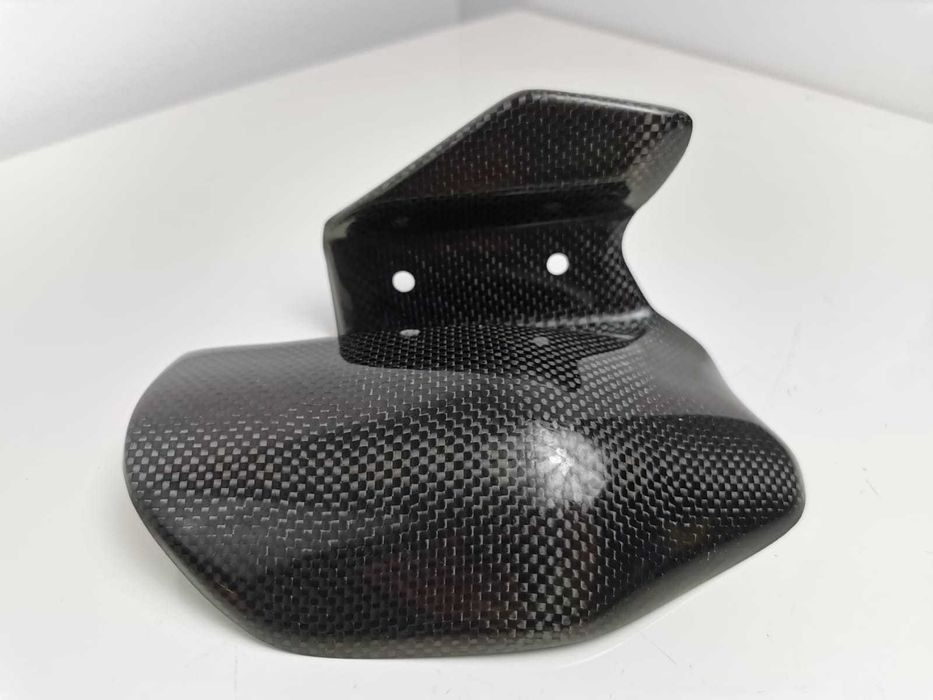 Ducati Monster 400 620  Orginalna Osłona Carbonowa  NOWA