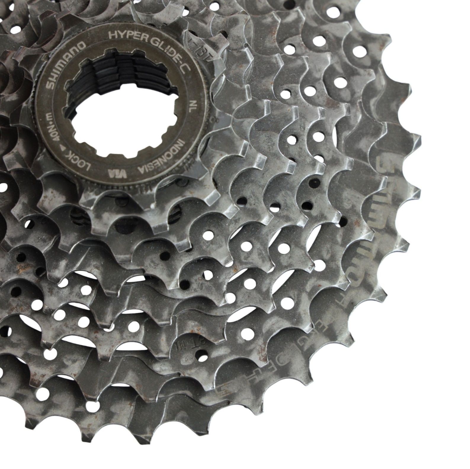 SHIMANO ALTUS 8rz 11-32T HG31 kaseta