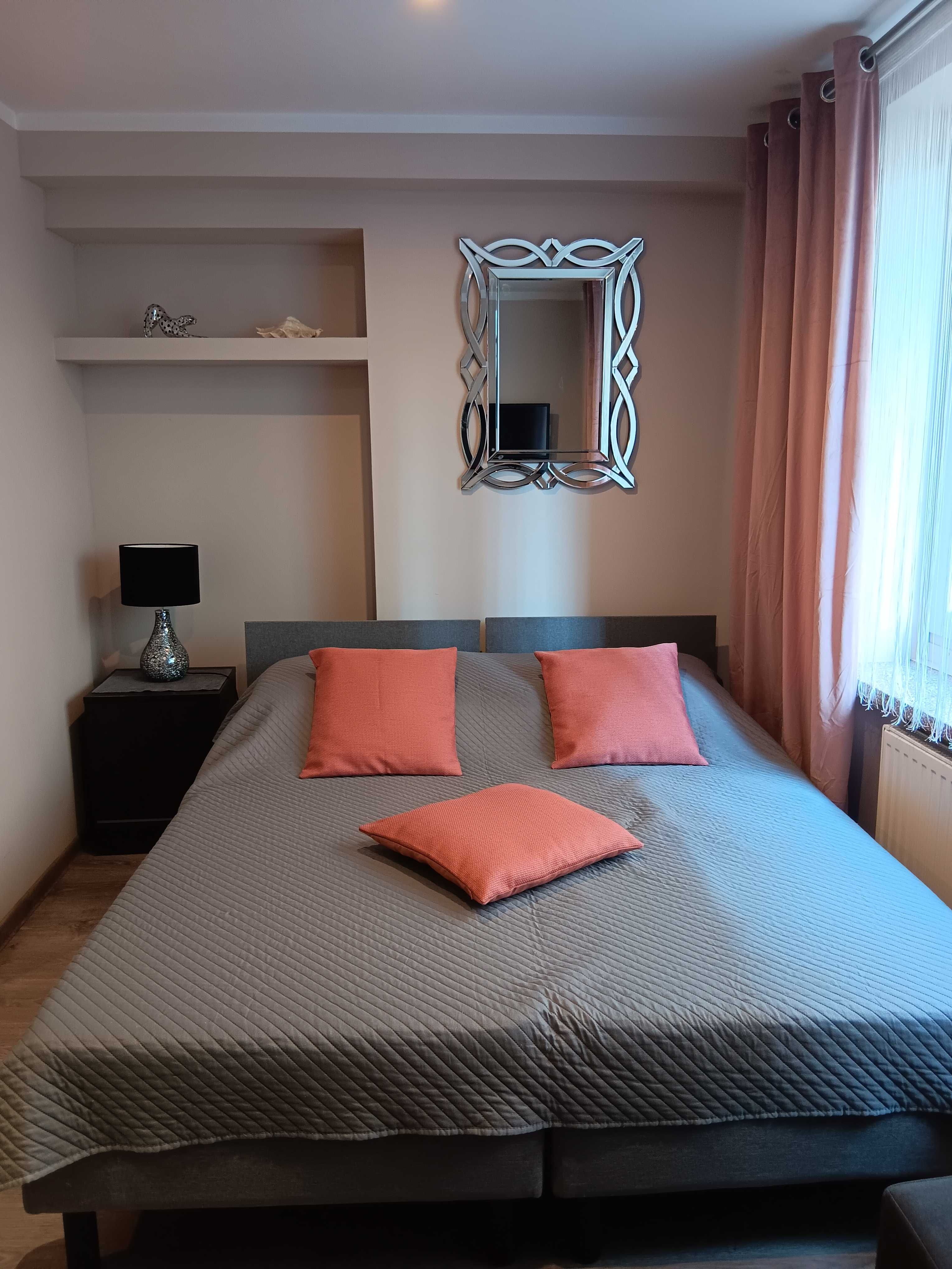Dom gościnny Saint Tropez pokoje i apartamenty