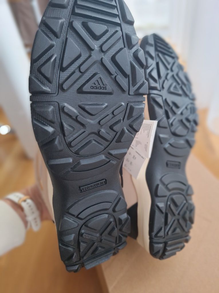 Nowe buty Adidas Terrex 37.5 Hyperhiker adidasy trekkingowe