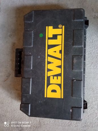 Młotowiertarka DeWalt D25103