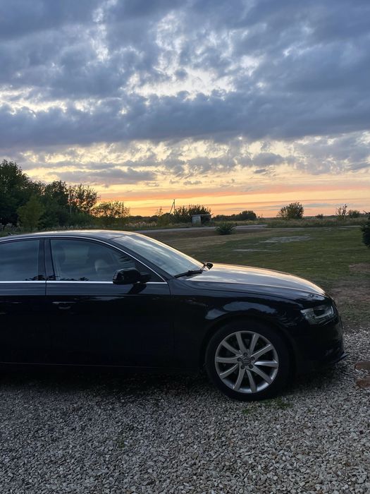 Audi A4 2.0 Quattro
