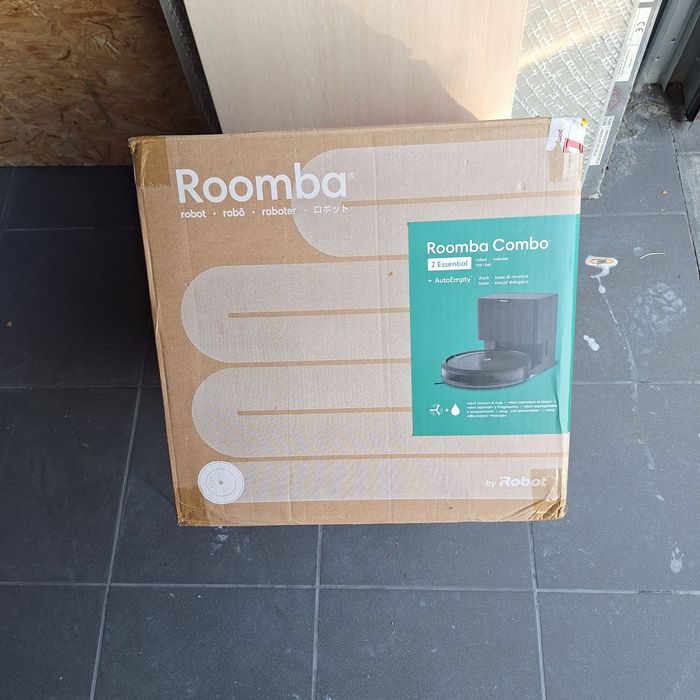 iRobot Roomba Essential Combo 2