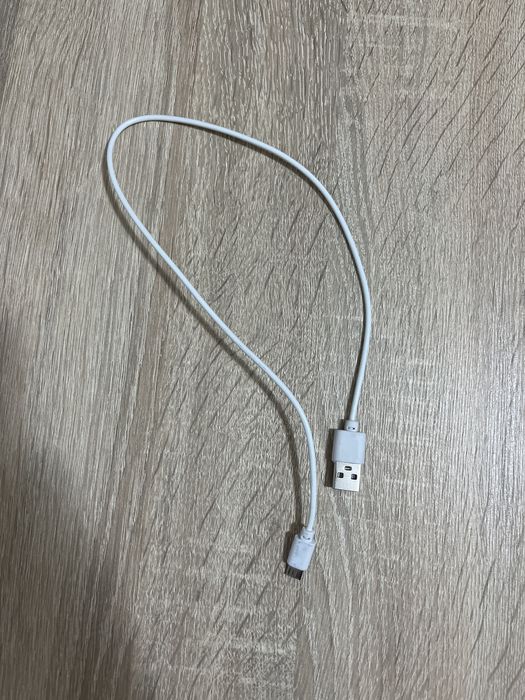 Kabel USB–micro USB | Długość 50 cm