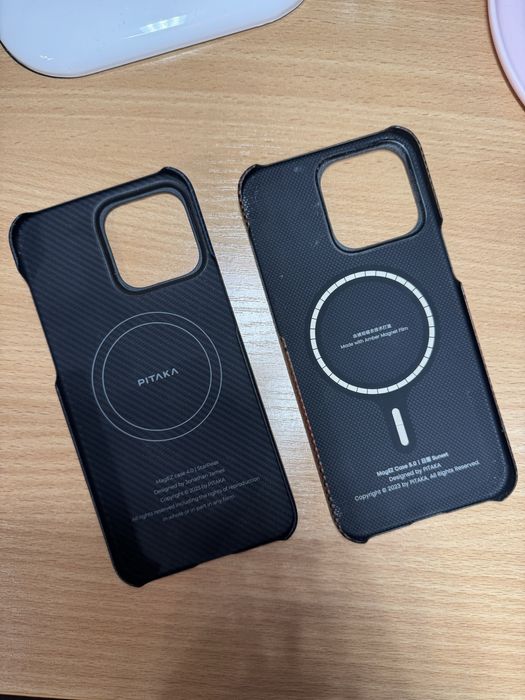 Чехол Pitaka Iphone 15 Pro Max