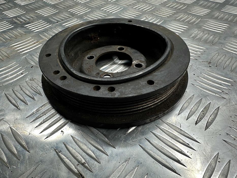 Шкив коленвала astra g vectra b zafira а 2.0 16v 90572761