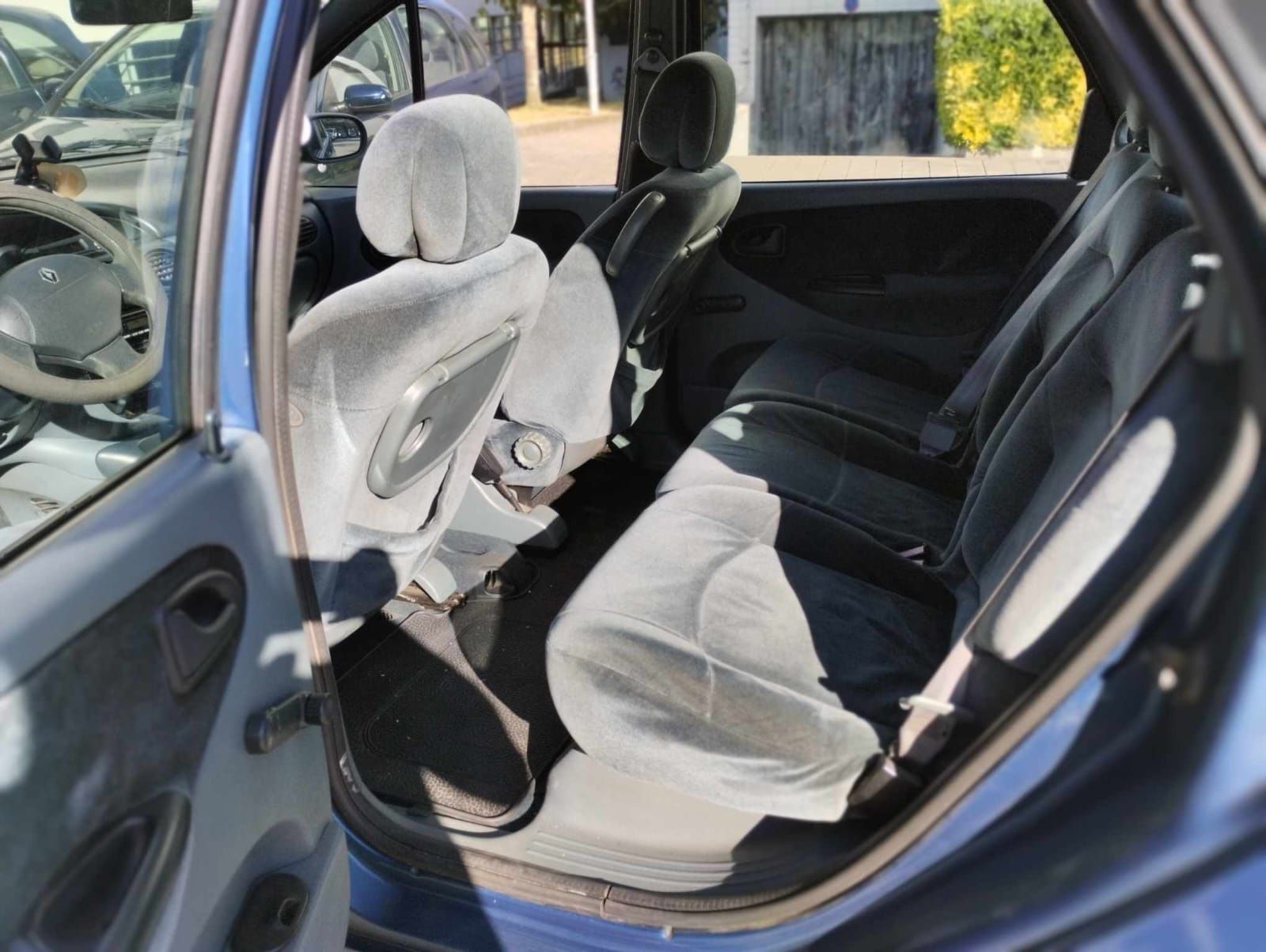 Vendo Renault Scenic