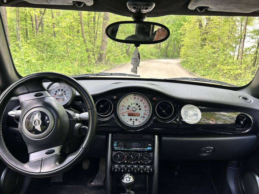 Mini cooper one*Panorama* Aktualne