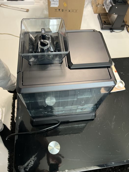 Кавоварка з млином з Німеччини Klarstein GrandPresso 10046666