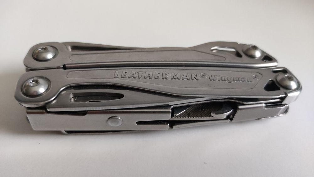 Мультитул Leatherman Wingman 832523