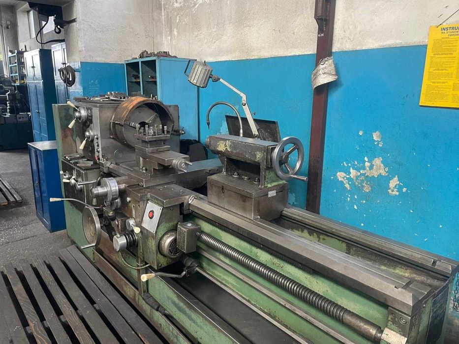 Tokarka ZMM Sliven CU580 Bułgarka