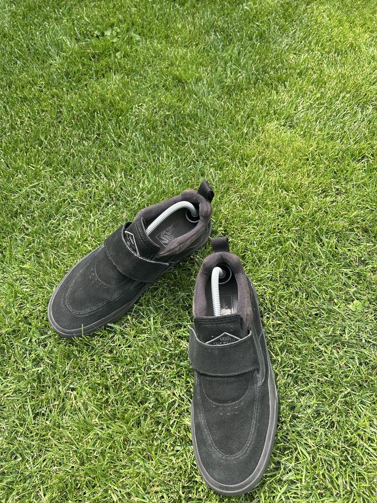 buty vans noszone na hulajnoge w dobrym stanie