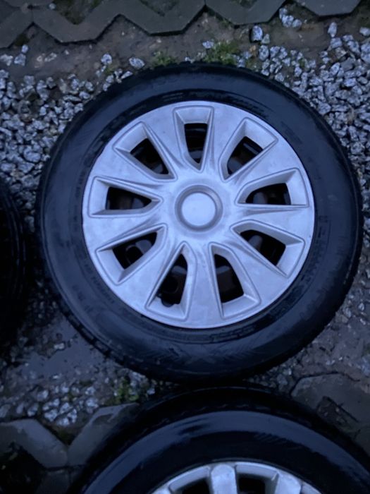 Felgi 4x108 opony 175/65/14 323 Mazda 2 121 Volvo Ford Fiesta Focus