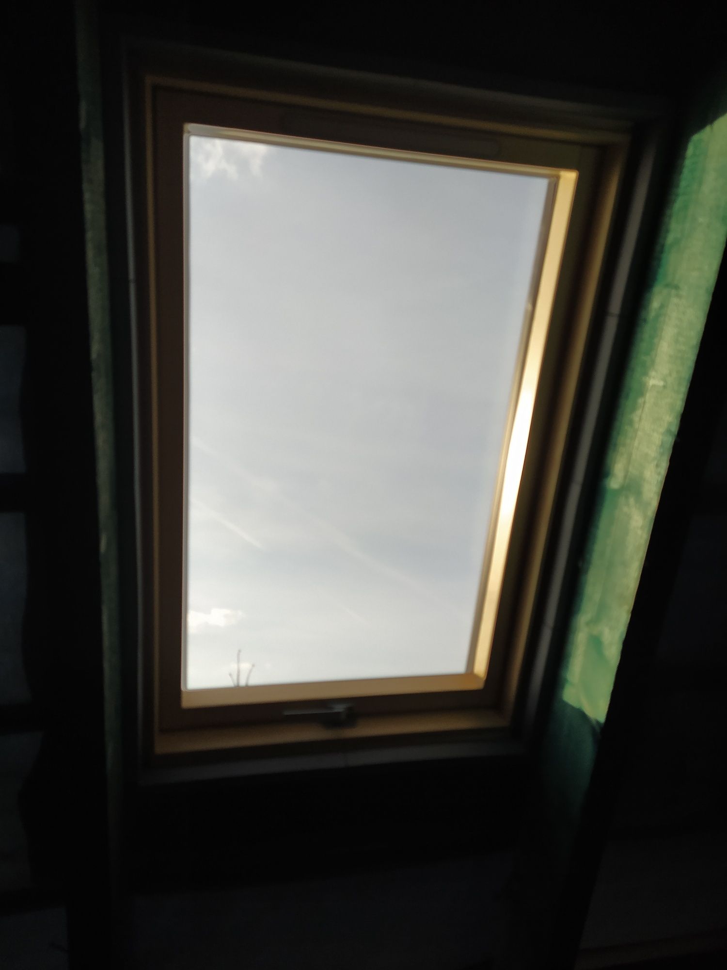 Okno dachowe roof Art thermo premium