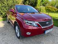 Lexus RX Lexus Rx450h, stan bardzo dobry