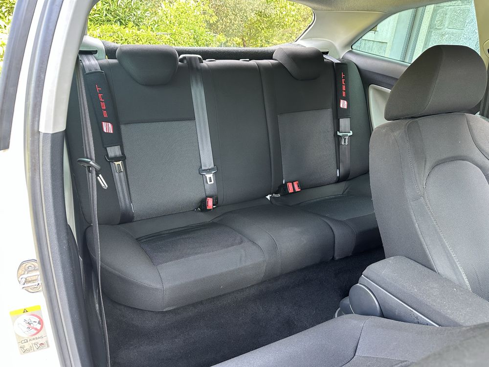 Seat ibiza 6j imaculado