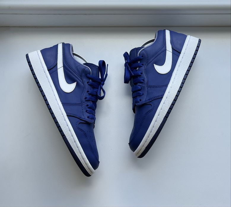 Кросівки Nike Air Jordan 1 Low