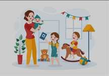 Amas e babysitters