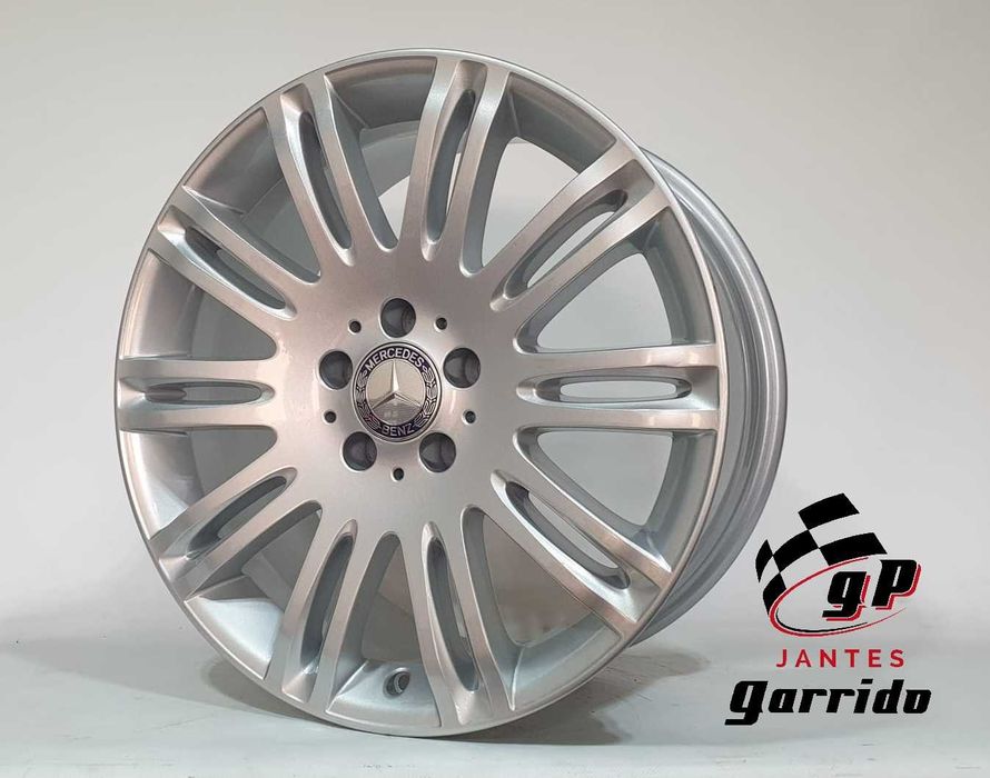 4074-Jantes 18 5x112 Originais Mercedes E-classe W211