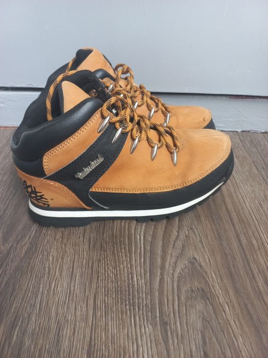 Оригінальні Timberland, розмір 35