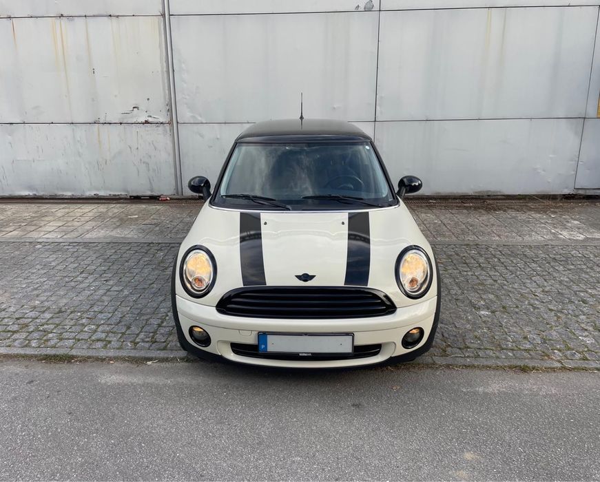 Mini Cooper R56 1.4