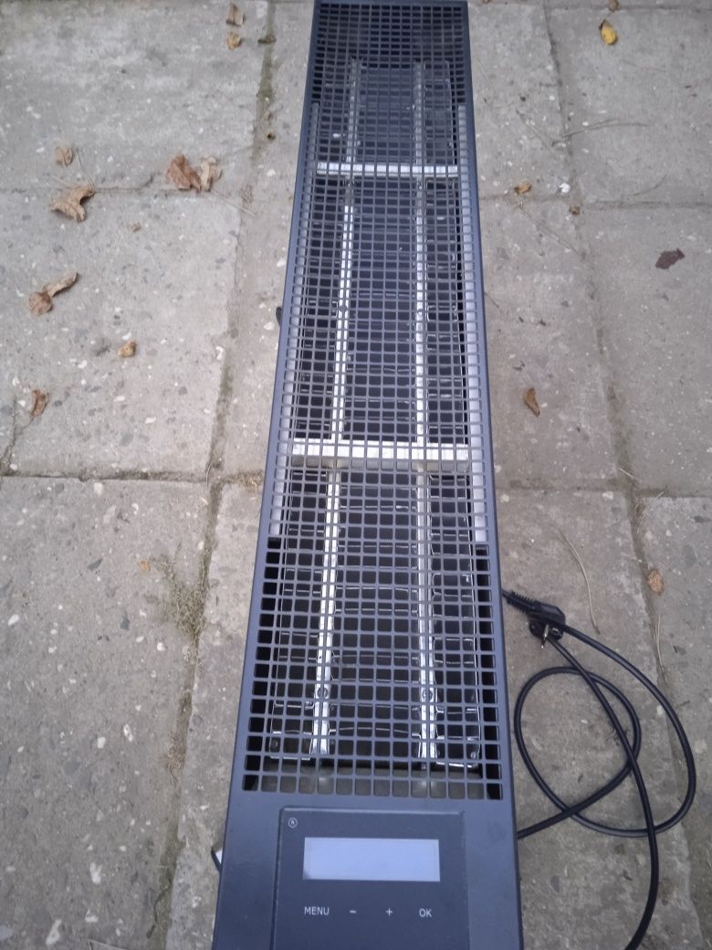 Grzejnik elektryczny  Nogen