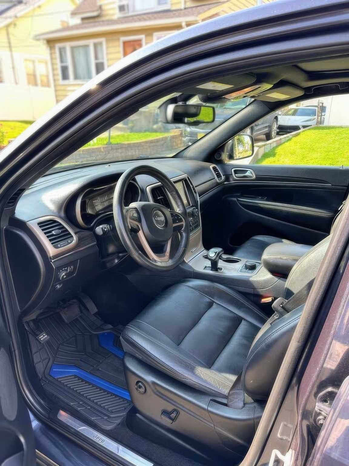 2015 Jeep Grand Cherokee Limited 4WD