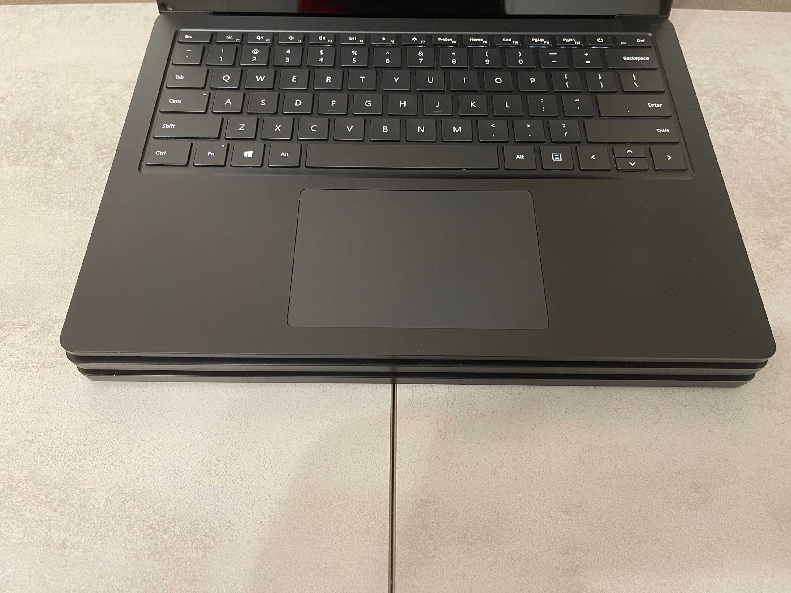 Ультрабук Microsoft Surface Laptop 3 1868/13,5 2K/i7-1065G7/16GB/256GB