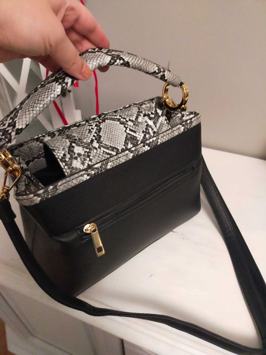 Torebka kuferek nowa