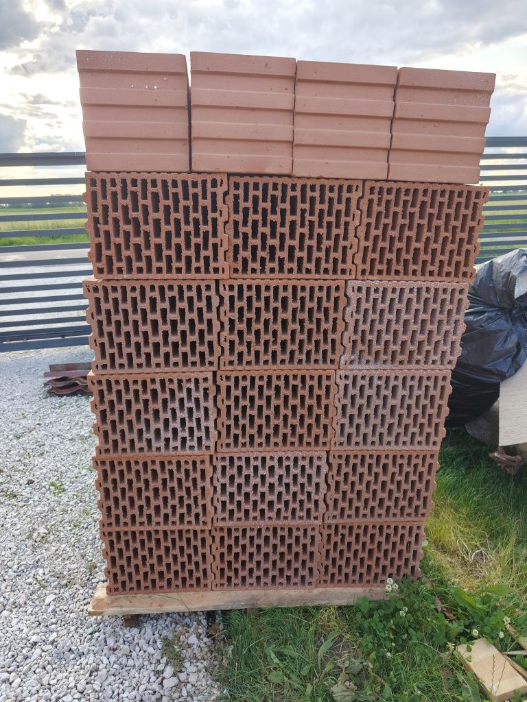 Pustak ceramiczny nowy
