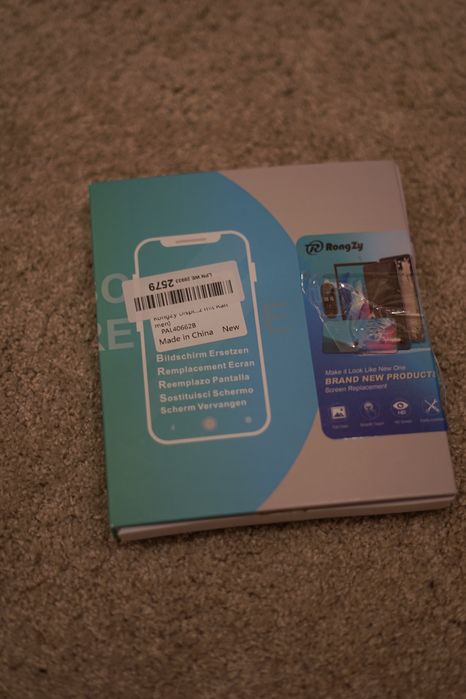 Carcaça + ecrã Samsung Galaxy A32 A325F/A325F/DS/A325M/A325N