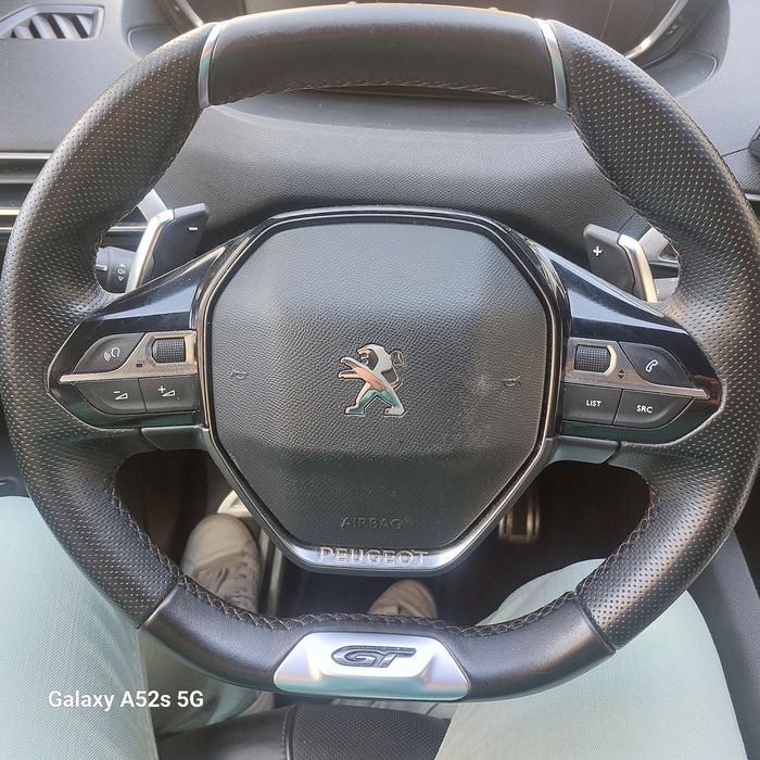 Peugeot 5008 2.0 BlueHDI GT 180CV