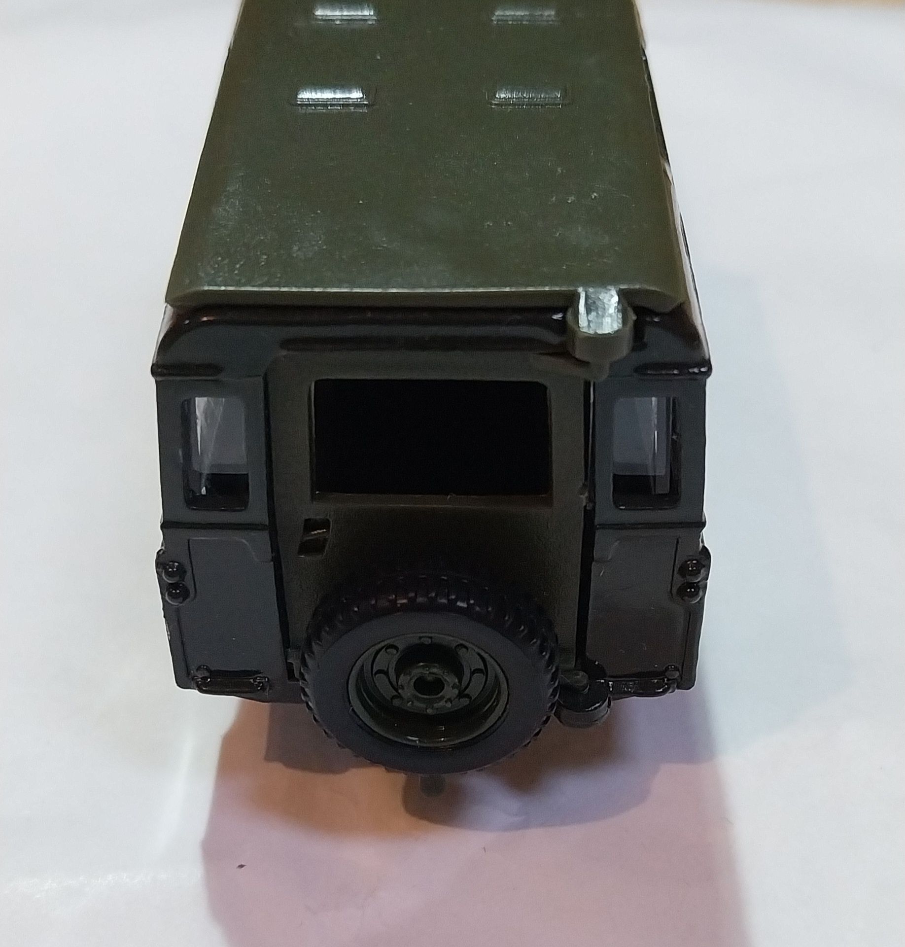 Miniatura da Solido Land Rover Defender 1/43