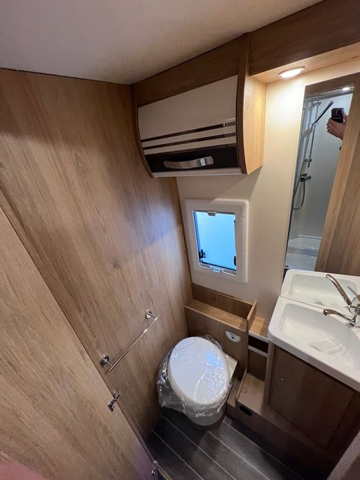 Wynajem kampera CI Horon 84M (5os.)