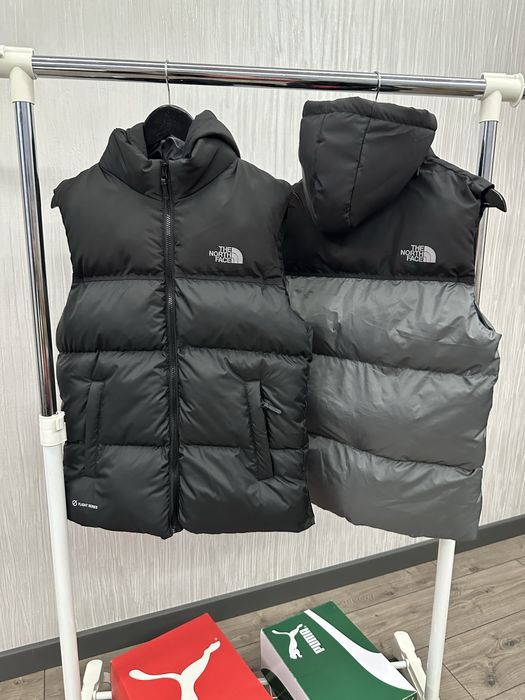 Чоловіча жилетка the north face,безрукавка TNF,жилет the north face