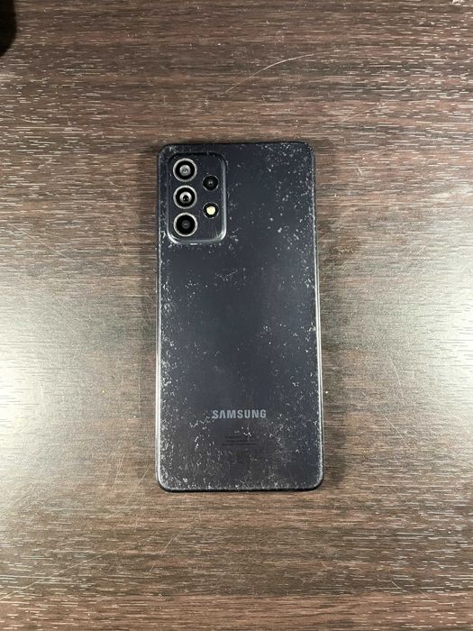 Samsung Galaxy A52s 5G 128 GB, Preto (em ótimo estado e desbloqueado)