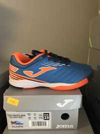 Nowe buty na hale joma 28