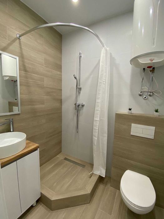 Оренда 1к квартири 31 м2 (з балконом) в ЖК Комфорт Таун, Березнева 12