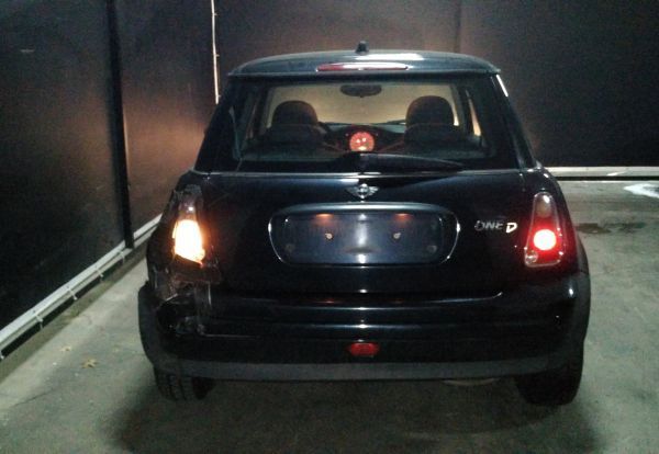 Para Peças Mini Mini (R50, R53)