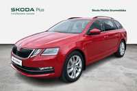 Skoda Octavia Polski Salon Serwis ASO 1.4TSI 150KM Style Full LED App-Connect